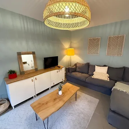 53 Anvers - 1 Bedroom - Saxe Gambetta Λυών