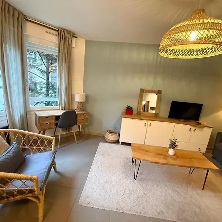 53 Anvers - 1 Bedroom - Saxe Gambetta Apartament