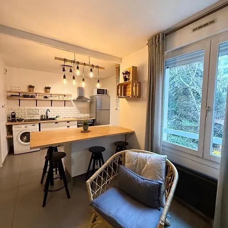 53 Anvers - 1 Bedroom - Saxe Gambetta * Lyon