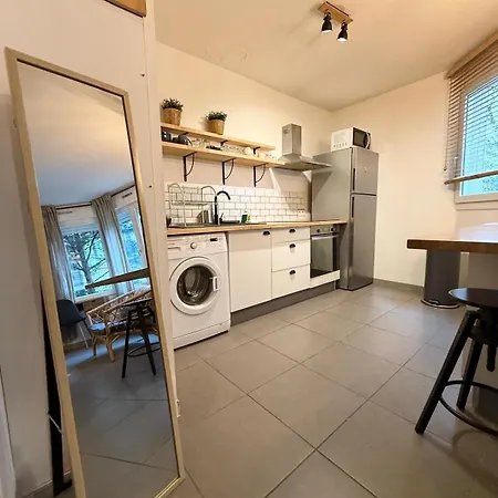 53 Anvers - 1 Bedroom - Saxe Gambetta Διαμέρισμα Λυών