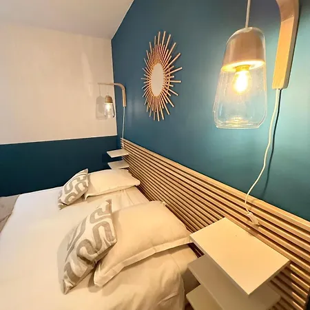 Διαμέρισμα 53 Anvers - 1 Bedroom - Saxe Gambetta